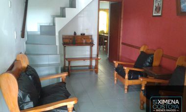 Dúplex en venta de 3 dormitorios c/ cochera en Costa Azul