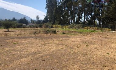 Parcela en Venta en Camino a San Manuel - Europa Poniente - Melipilla