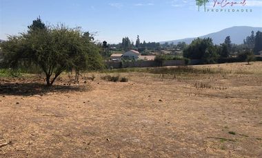 Parcela en Venta en Camino a San Manuel - Europa Poniente - Melipilla