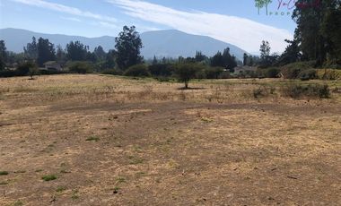 Parcela en Venta en Camino a San Manuel - Europa Poniente - Melipilla