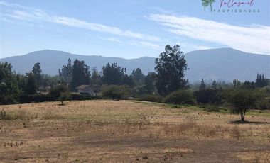 Parcela en Venta en Camino a San Manuel - Europa Poniente - Melipilla