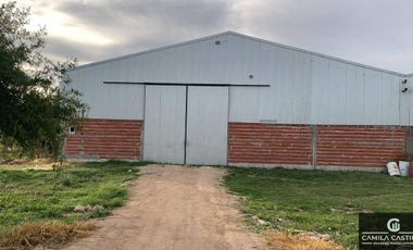 Galpón en alquiler de 1500m2 ubicado en Coronel Brandsen