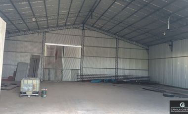 Galpón en alquiler de 1500m2 ubicado en Coronel Brandsen