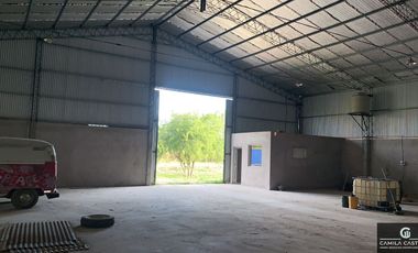 Galpón en alquiler de 1500m2 ubicado en Coronel Brandsen