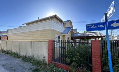 Casa en Arriendo en OFERTA Se Vende Casa Esquina Portal el Libertador Ampliada, Chillán