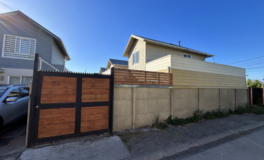 Casa en Arriendo en OFERTA Se Vende Casa Esquina Portal el Libertador Ampliada, Chillán