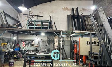Galpón en alquiler de 250m2 ubicado en Lomas del Mirador
