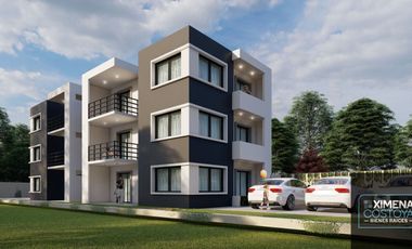 Departamento en venta de 2 dormitorios c/ cochera en Costa Azul