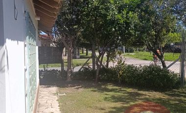 2 CASAS C/JARDIN LOTE 285 M2 APTO CREDITO MATHEU
