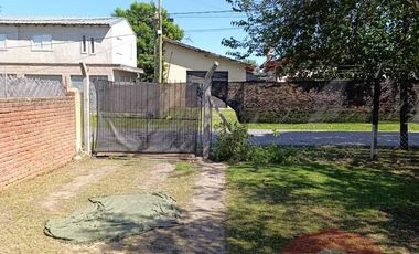2 CASAS C/JARDIN LOTE 285 M2 APTO CREDITO MATHEU