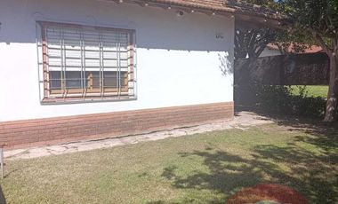 2 CASAS C/JARDIN LOTE 285 M2 APTO CREDITO MATHEU