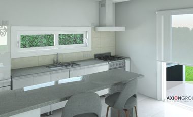 Dúplex en venta de 2 dormitorios en Villa Elisa