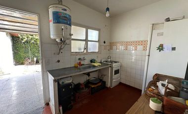 CASA EN VENTA VILLA ELISA DE DOS DORMITORIOS