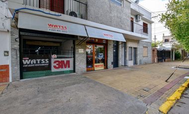 GALPÓN Y CASA EN VENTA LA PLATA 3 DORMITORIOS