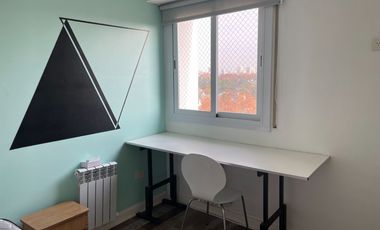 Departamento en alquiler de 3 dormitorios en Vicente López