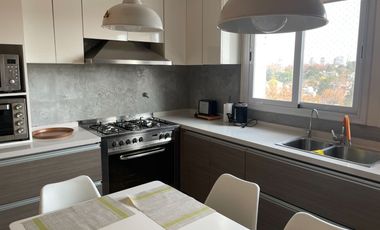 Departamento en alquiler de 3 dormitorios en Vicente López
