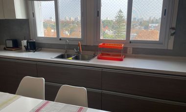 Departamento en alquiler de 3 dormitorios en Vicente López