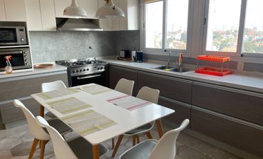 Departamento en alquiler de 3 dormitorios en Vicente López