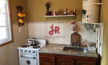 CODIGO 697 - CASA EN VENTA 2 DORMITORIOS - OSTENDE - PINAMAR -  APTO CREDITO