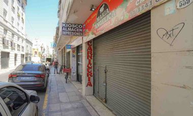 MONOAMBIENTE/MUYLUMINOSO/EXCELENTE ESTADO/PERMUTA