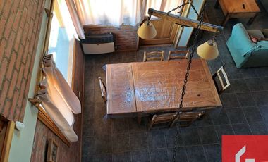 Chalet en alquiler temporario de 3 dormitorios , quincho y    cochera en San Martin de los Andes