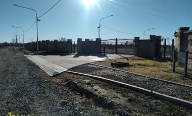 Terreno / Lote en venta de 1200m2 ubicado en Vistalba