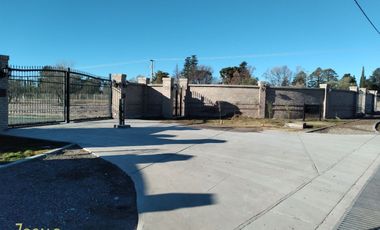 Terreno / Lote en venta de 1200m2 ubicado en Vistalba