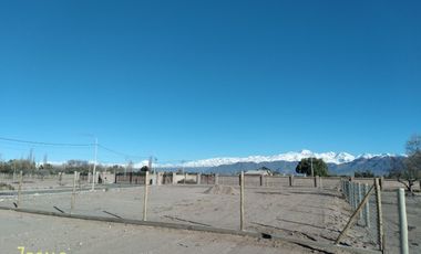 Terreno / Lote en venta de 1200m2 ubicado en Vistalba