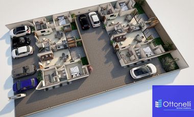 Departamento en venta de 2 dormitorios c/ cochera en Costa Azul