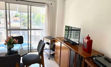VENTA DPTO 2 AMB EXCELENTE UBICACION CON COCHERA