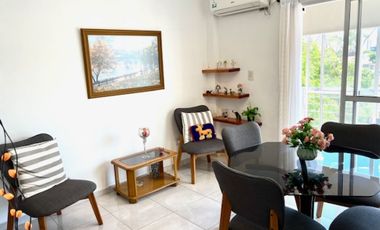 VENTA DPTO 2 AMB EXCELENTE UBICACION CON COCHERA
