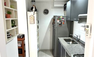 VENTA DPTO 2 AMB EXCELENTE UBICACION CON COCHERA