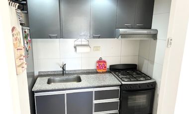 VENTA DPTO 2 AMB EXCELENTE UBICACION CON COCHERA