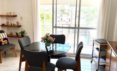 VENTA DPTO 2 AMB EXCELENTE UBICACION CON COCHERA