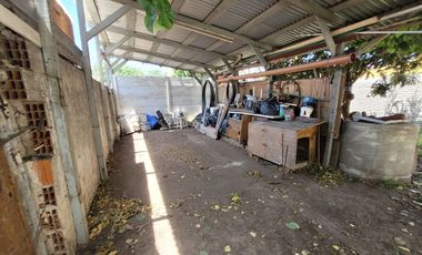 Casa en venta en Monte Grande Lote propio 257 m2