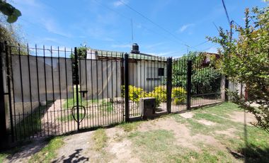 Casa en venta en Monte Grande Lote propio 257 m2
