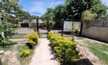 Casa en venta en Monte Grande Lote propio 257 m2