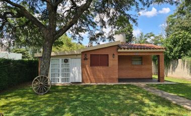 Casa en venta de 2 dormitorios c/ cochera en Anisacate