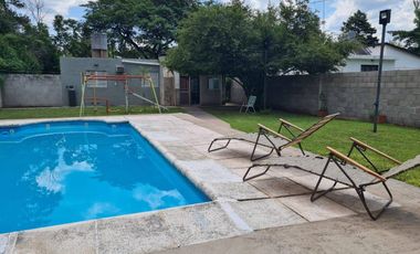 Casa en venta de 2 dormitorios c/ cochera en Anisacate