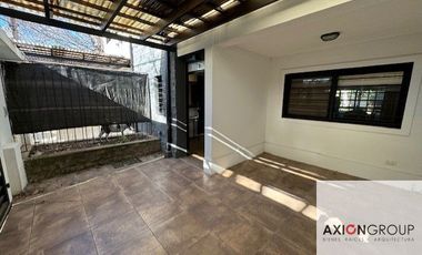 Dúplex en venta de 3 dormitorios c/ cochera en City Bell