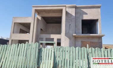 Venta Lagos de Canning B° Privado Casa de 3 dormitorios escritorio a terminar