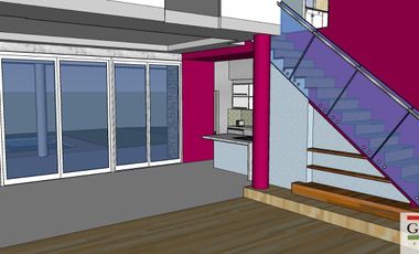 Venta Lagos de Canning B° Privado Casa de 3 dormitorios escritorio a terminar