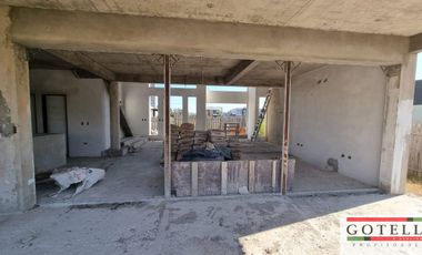 Venta Lagos de Canning B° Privado Casa de 3 dormitorios escritorio a terminar