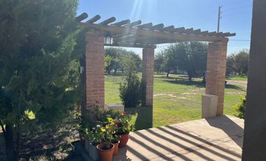 CASA  en Zorzal y Zorro  La Cuesta del Sur ,Toay