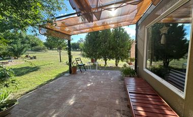 CASA  en Zorzal y Zorro  La Cuesta del Sur ,Toay