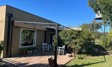 CASA  en Zorzal y Zorro  La Cuesta del Sur ,Toay