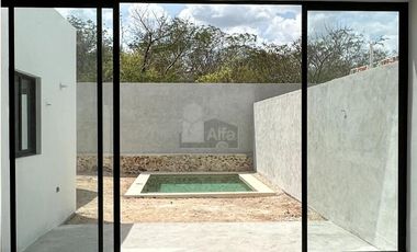 Casa en Preventa, 3 recamaras con closet, 2 baños, en privada, vigilancia 24/7, 324m2 de terreno