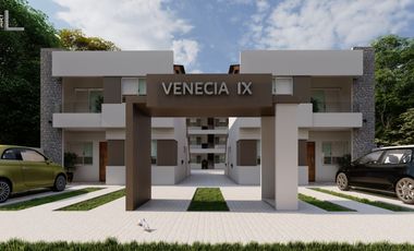 Departamento en venta de 2 dormitorios c/ cochera en Costa Azul