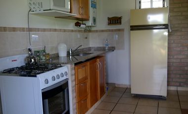 AT61. ICHO CRUZ, CASA DE 2 DORMITORIOS (5 PAX)