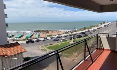Departamento Venta 4 Amb Vista Al Mar La Perla Mar Del Plata